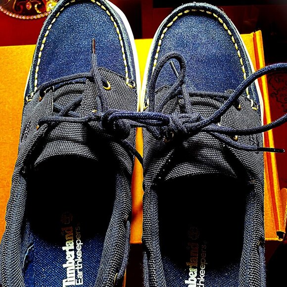 Timberland Earthkeepers Boat Shoes - Picture 2 of 2